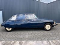 gebraucht Citroën DS 19 B, technisch top, TÜV neu, H, Service neu