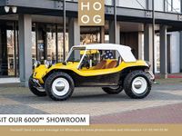 Gebraucht VW Buggy 50 PS (36 kW) 1967 Gelb Limousine