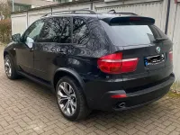 Gebraucht BMW X5 211 PS (155 kW) 2008 Schwarz SUV