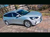 Gebraucht Ford Focus 125 PS (91 kW) 2021 Silber Kombi