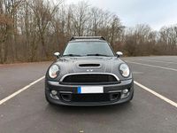 Gebraucht Mini Cooper S 184 PS (135 kW) 2011 Grau Kleinwagen