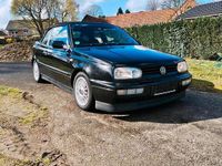 Gebraucht VW Golf Cabriolet 75 PS (55 kW) 1997 Schwarz Cabrio