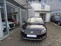 Gebraucht VW Passat Highline 140 PS (102 kW) 2012 Schwarz metallic Kombi