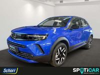 Gebraucht Opel Mokka Elegance 136 PS (100 kW) 2024 Lackierung voltaic blue met SUV
