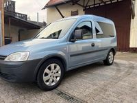 Gebraucht Opel Combo 90 PS (66 kW) 2006 Blau Van / Kleinbus