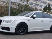 gebraucht Audi A3 Sportback 8V 2.0Tdi clean Diesel S-Line