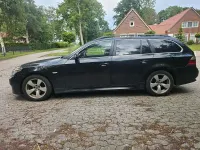 Gebraucht BMW 530 218 PS (160 kW) 2004 Schwarz Kombi
