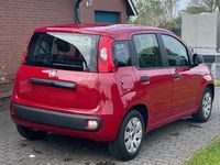 Occasion Fiat Panda 69 ch (50 kW) 2012 Rouge Citadine