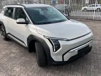 Neu Kia EV3 Air 150 kW (204 PS) 2026 Silber SUV