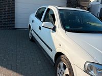 Second-hand Opel Astra 116 CP (85 kW) 1999 Alb Berlinǎ