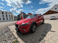 Używany Mazda CX-3 105 KM (77 kW) 2015 Czerwony SUV