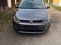 gebraucht VW Polo Allstar DSG/Tempom./ NAV/Klima/Sitzh.