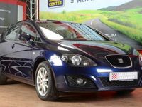 Gebraucht Seat Leon 160 PS (117 kW) 2011 Blau metallic Limousine