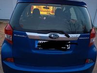 Gebraucht Subaru Trezia 99 PS (72 kW) 2014 Blau Kleinwagen