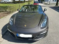 Gebraucht Porsche Boxster S 315 PS (231 kW) 2012 Braun Cabrio
