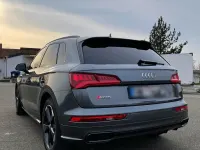 Gebraucht Audi SQ5 Ambiente 354 PS (260 kW) 2018 Grau SUV