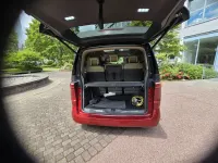 Gebraucht VW Multivan Style 218 PS (160 kW) 2022 Rot Van / Kleinbus
