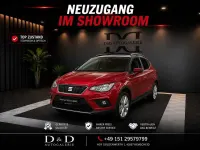 Gebraucht Seat Arona Style 116 PS (85 kW) 2018 Rot SUV