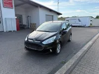 Gebraucht Ford B-MAX 101 PS (74 kW) 2014 Schwarz Van / Kleinbus