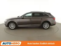 Gebraucht Audi A4 Allroad Comfort 163 PS (119 kW) 2018 Braun Kombi
