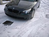Gebraucht BMW 525 177 PS (130 kW) 2004 Schwarz Kombi