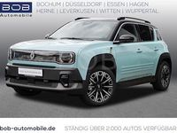 Gebraucht Renault 4 E-Tech Iconic 110 kW (150 PS) 2025 Hautsdefrancegrün + dach bl SUV