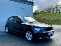 gebraucht BMW 116 i E87 *PDC*Tempom*Sitzh*Lichtsensor*gepflegt*