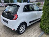 Gebraucht Renault Twingo LIMITED 65 PS (47 kW) 2021 Pyrénéesweiß Kleinwagen