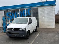 Gebraucht VW Transporter 140 PS (102 kW) 2010 Weiß Van