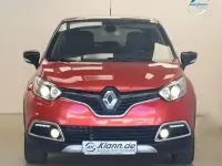 Gebraucht Renault Captur 120 PS (88 kW) 2014 Rot SUV