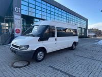 Second-hand Ford Transit 86 CP (63 kW) 2006 Alb Monovolum