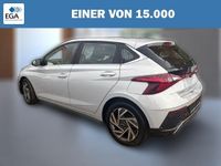 Gebraucht Hyundai i20 Advanced 101 PS (74 kW) 2024 Metallic Kleinwagen