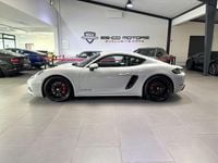 Gebraucht Porsche 718 Cayman Sport 400 PS (294 kW) 2023 Grau Coupé