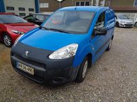 Gebraucht Peugeot Partner Comfort 90 PS (66 kW) 2014 Blau Van / Kleinbus