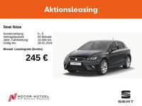 Gebraucht Seat Ibiza FR 116 PS (85 kW) 2026 Blau Kleinwagen