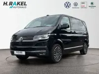 Gebraucht VW Multivan Generation Six 204 PS (150 kW) 2021 Schwarz Van / Kleinbus