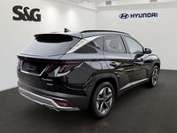 Neu Hyundai Tucson Trend 252 PS (185 kW) 2026 Met (schwarz SUV