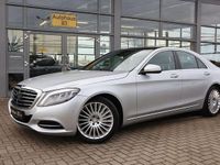 Gebraucht Mercedes S400 306 PS (225 kW) 2014 Silber Limousine