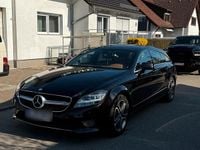 Gebraucht Mercedes CLS350 258 PS (189 kW) 2015 Schwarz Kombi