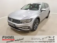 Gebraucht VW Passat Alltrack 200 PS (147 kW) 2023 Silber Kombi