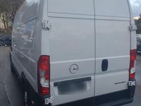 Gebraucht Opel Movano 2023 Weiß Van