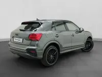 Neu Audi Q2 S-Line 150 PS (110 kW) 2026 Schwarz SUV