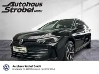 Neu VW Passat 150 PS (110 kW) 2026 Grenadillschwarz metallic Kombi
