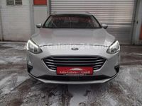 Second-hand Ford Focus Titanium 150 CP (110 kW) 2020 Argintiu Break