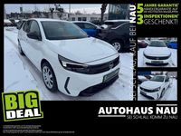 Gebraucht Opel Corsa 75 PS (55 kW) 2024 Lack weiss Kleinwagen