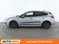 Gebraucht Subaru Impreza Platinum 150 PS (110 kW) 2020 Grau Limousine