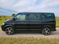 Occasion VW T5 Highline 179 ch (131 kW) 2004 Noir Van