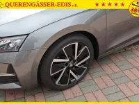 Neu Skoda Octavia Dynamic 150 PS (110 kW) 2026 Grau Limousine
