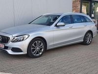 Gebraucht Mercedes C220 Avantgarde 170 PS (125 kW) 2015 Grau Kombi