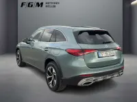Gebraucht Mercedes GLC300de 197 PS (144 kW) 2025 Silber SUV